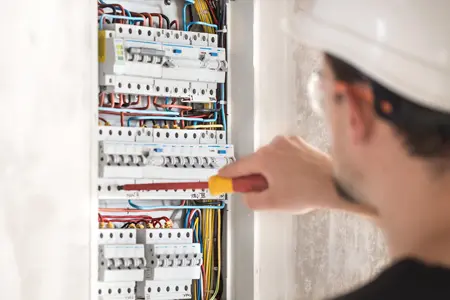 BIET | Services | Électricité