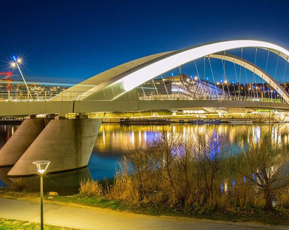 Ouvrages d'art, infrastructures et VRD